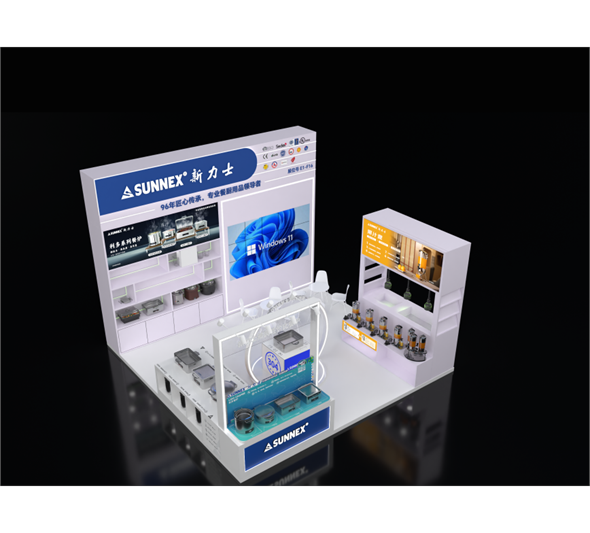 ENE·FARM企业展厅设计搭建