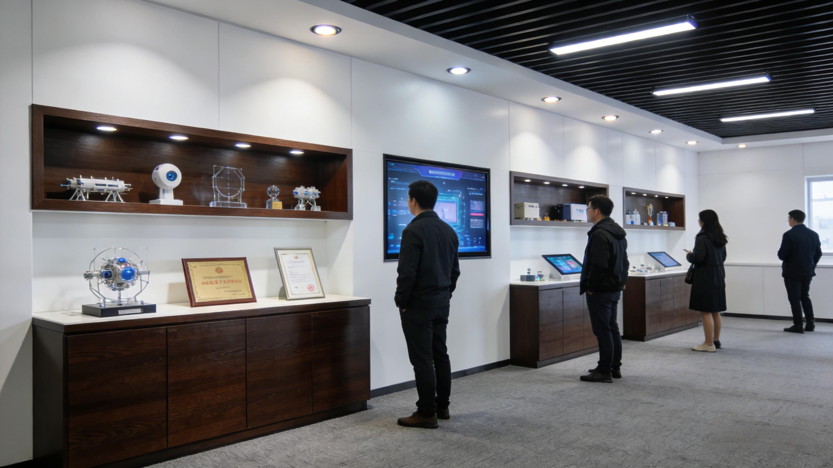 展厅设计装修公司