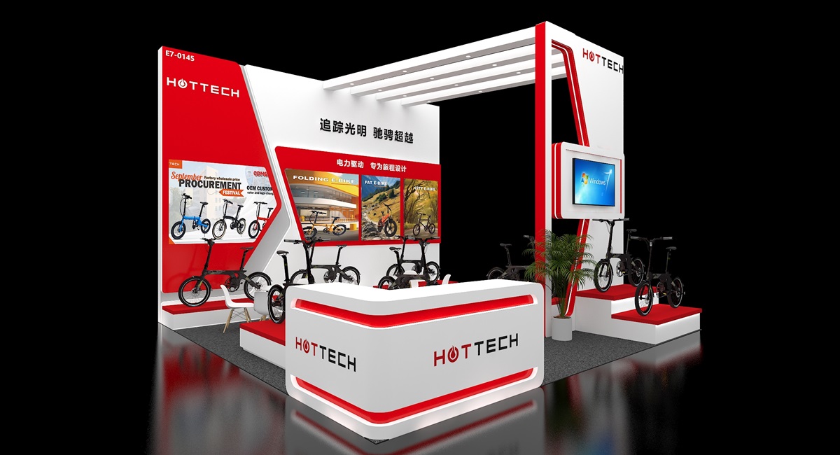 中国（上海）自行车展览会CHINA CYCLE